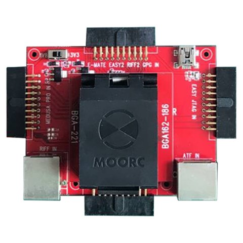 Инструмент MOORC E-Mate Pro eMMC Превью 5
