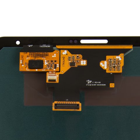 Дисплей для Samsung T705 Galaxy Tab S 8.4 LTE, білий, (версія 3G), без рамки Прев'ю 1