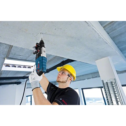 Перфоратор профессиональный Bosch GBH 2-28 Превью 3