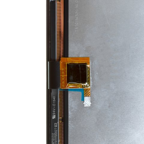 Дисплей для Lenovo Tab 2 10-30L LTE, Tab 2 X30F A10-30, Tab 2 X30L, белый, без рамки Превью 1