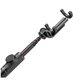 Монопод Baseus Folding Bracket Selfie Stick, черный, штатив тринога, с держателем, выдвижной, с кнопкой, #SUDYZP-E01 Превью 2
