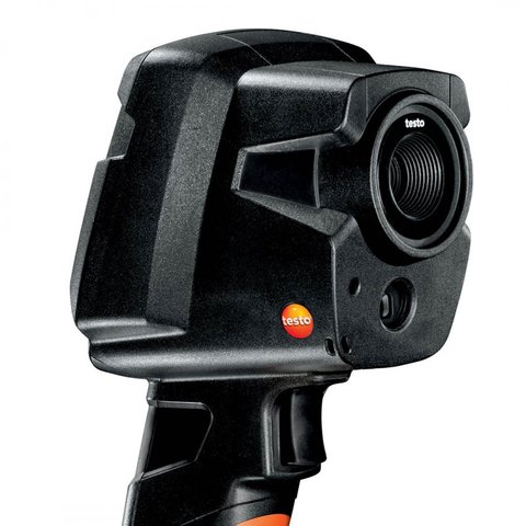Тепловизор testo 865 с функцией SuperResolution Превью 5