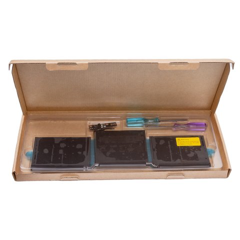 Акумулятор A1713 для Apple MacBook Pro 13.3'' A1708, Li-ion, 11,40 B, 4781 мАг, Original (PRC), (A1708) Прев'ю 1