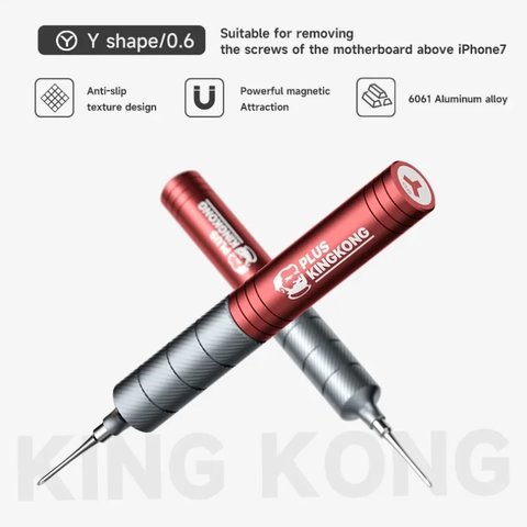 Набор отверток Mechanic King Kong Plus, 6 in 1 Превью 6