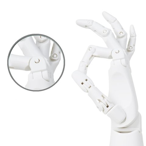 Філамент для 3D-принтера INSLOGIC MATTE PLA White, 1 кг Прев'ю 2