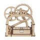 Mechanical 3D Puzzle UGEARS Business Card Holder Preview 1