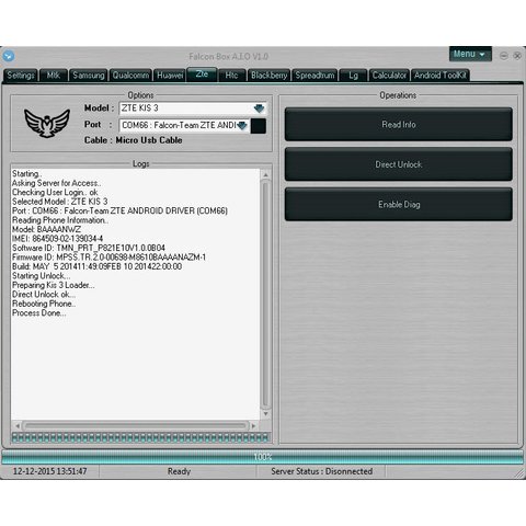 Falcon Dongle Превью 1