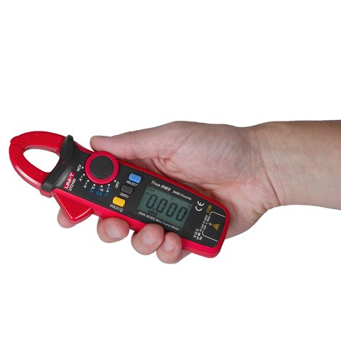 Mini Clamp Meter UNI-T UT210D Preview 1