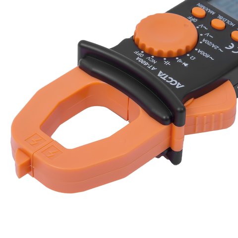 Digital Clamp Meter Accta AT-600A Preview 8
