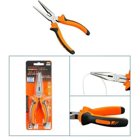 Long Nose Pliers Jakemy CT1-1 Preview 3