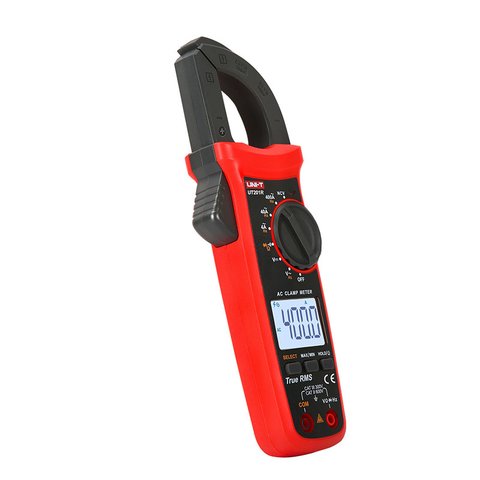 Pinza amperimétrica digital UNI-T UT201R (análogo a UT201+) Vista previa  2