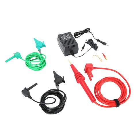 Insulation Resistance Tester UNI-T UT516B Preview 4