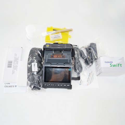 Empalmadora de fibra óptica Ilsintech KF4 Vista previa  6