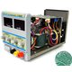 Fuente de alimentación (potencia) Sunshine P-3005D, un canal, transformador, hasta 30 V, hasta 5 A, indicadores de diodos de luz Vista previa  1