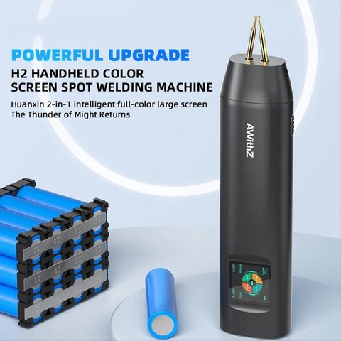 Spot Welding Machine AWithZ H2 Preview 4