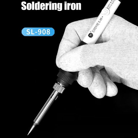 Soldering Iron Sunshine SL-908, (60 W, 220 V) Preview 1