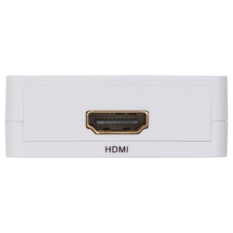 Перетворювач відеосигналу HDMI в CVBS Прев'ю 1