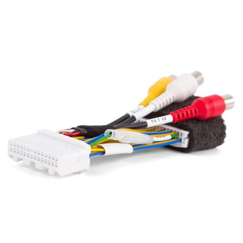 Video Cable for Toyota Aygo, Citroen C1 and Peugeot 108 with X-Touch / X-Nav Monitors Preview 2