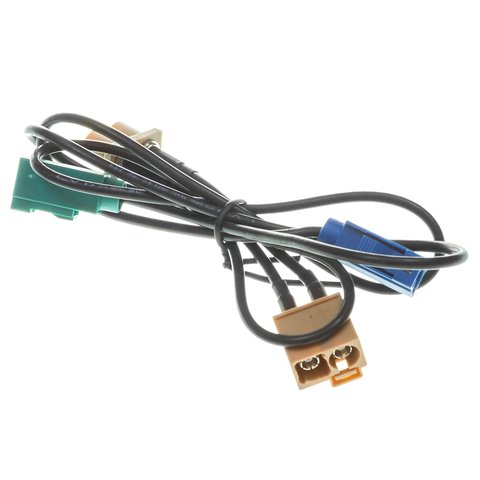 Camera Connection Adapter for Mercedes-Benz A Class with NTG6.0 System Preview 3