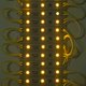 LED Strip Module 20 pcs. SMD 5050 (3 LEDs, yellow, adhesive, 1200 lm, 12 V, IP65) Preview 1