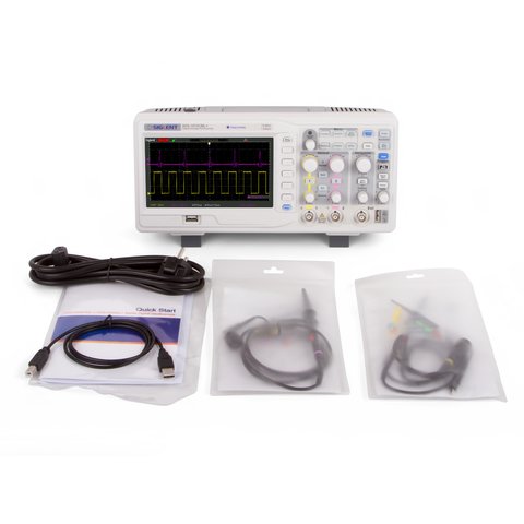 Digital Oscilloscope SIGLENT SDS1072CML+ Preview 2