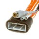 Reverse Camera Cable 24 pin for Toyota Camry, Corolla, RAV4, Highlander, Tacoma, Tundra, Prius, Land Cruiser Preview 1