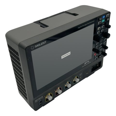 Digital Oscilloscope SIGLENT SDS1104X HD Preview 1