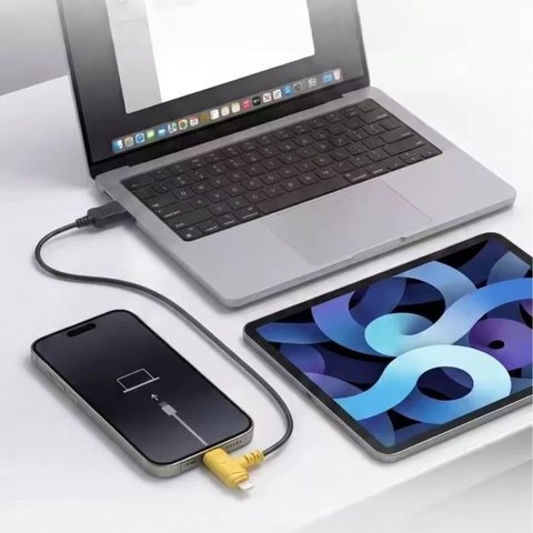 Magico Easy Restore USB-A to Type-C + Lightning Cable Preview 2