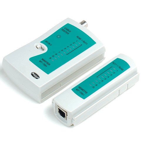 Tester de cables de filas m&uacute;ltiples Pro'sKit MT-7051N Vista previa  1