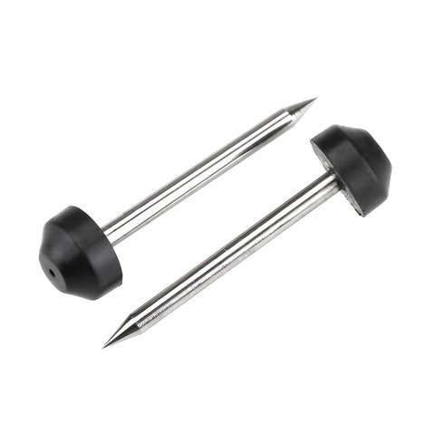 Electrodos de repuesto para la empalmadora de fibra óptica Fujikura ELCT2-20A Vista previa  1