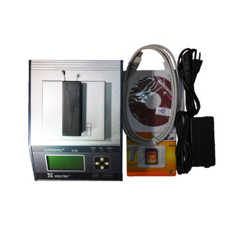 Programador USB universal Xeltek SuperPro 6100 Vista previa  1