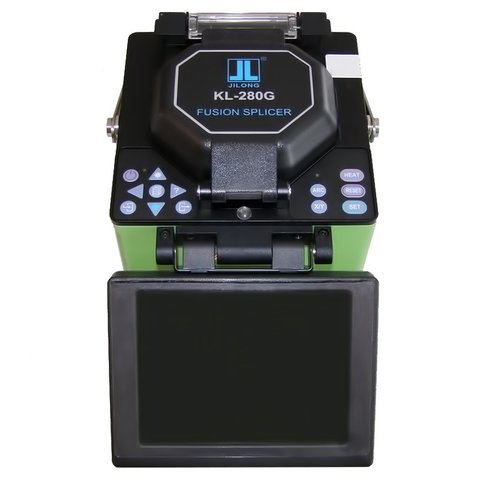 Empalmadora de fibra óptica Jilong KL-280G Vista previa  2