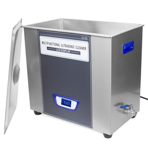 Baño de ultrasonido Jeken TUC-450 Vista previa  5