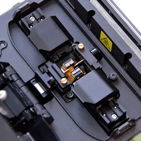 Empalmadora de fibra óptica portátil Jilong KL-500E Vista previa  6