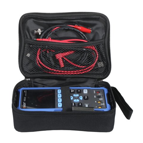 Osciloscopio digital portátil OWON HDS242 Vista previa  8