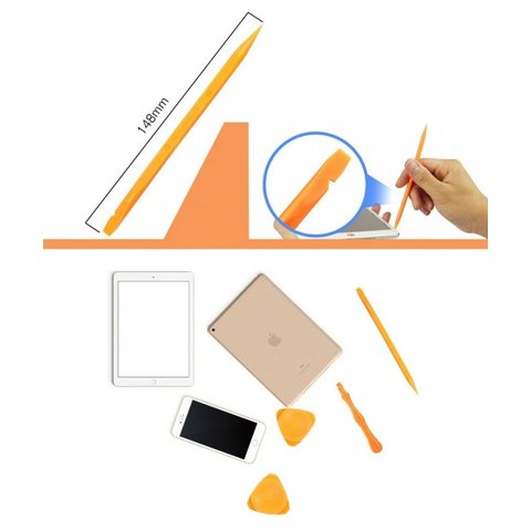 Juego de herramientas para desarmar dispositivos electrónicos Jakemy JM-OP11 Vista previa  6