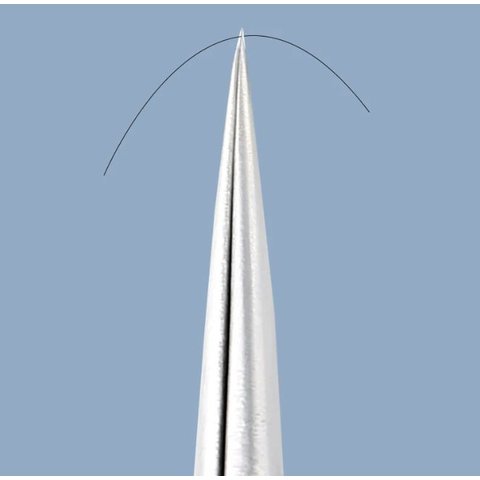 Pinzas para smd Mechanic IT-11, recta, 115 mm Vista previa  2