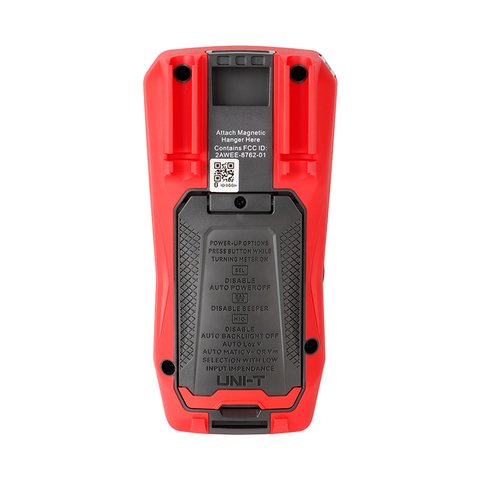 Multímetro True RMS de alta precisión UNI-T UT117C Vista previa  5