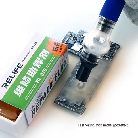 Colofonia RELIFE RL-070, 10 g Vista previa  3