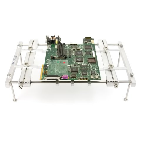 Інфрачервона паяльна станція AOYUE Int 732 Прев'ю 18