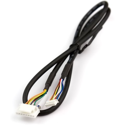 Відеоінтерфейс для Porsche 2010– з головним пристроєм CDR-3.1 Прев'ю 8