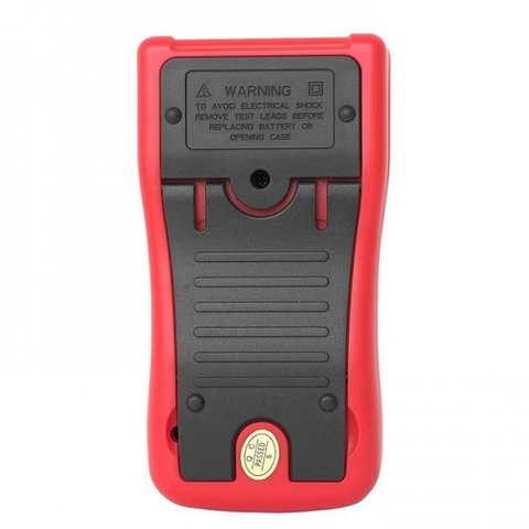 Цифровий мультиметр UNI-T UT132C Прев'ю 3