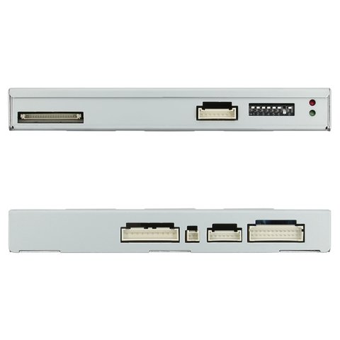 Відеоінтерфейс для Volkswagen Phaeton/ Touareg (RNS 810 / RCD 810) Прев'ю 3