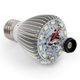 Светодиодная лампа c ИК датчиком движения 5 Вт (холодный белый, 450 лм, Е27) Превью 2
