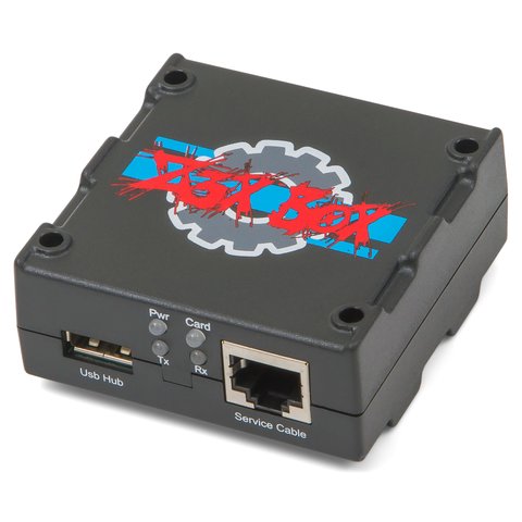 Z3X Box Samsung + LG Edition з набором кабелів  (55 шт.) Прев'ю 4