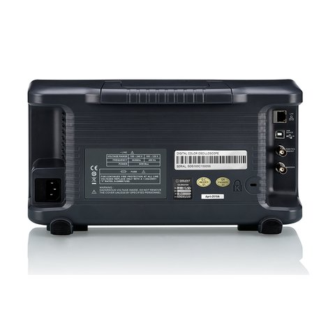 Фосфорный цифровой осциллограф SIGLENT SDS1102X Превью 1