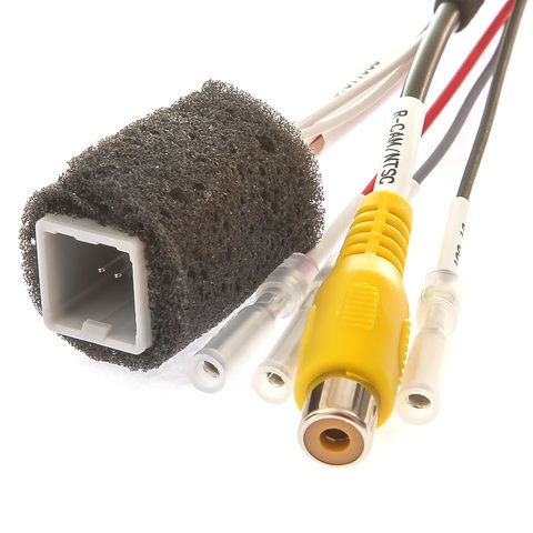 Кабель для під'єднання камери в автомобілях Mitsubishi/Fiat 2013-2018 р.в. Прев'ю 5