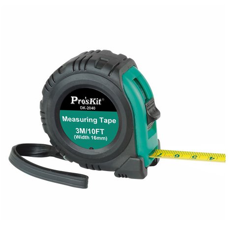 Набор инструментов Pro'sKit PK-4013 для телекоммуникационных сетей Превью 8