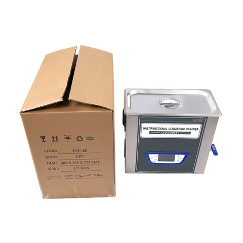 Ультразвукова ванна Jeken TUC-65 Прев'ю 6