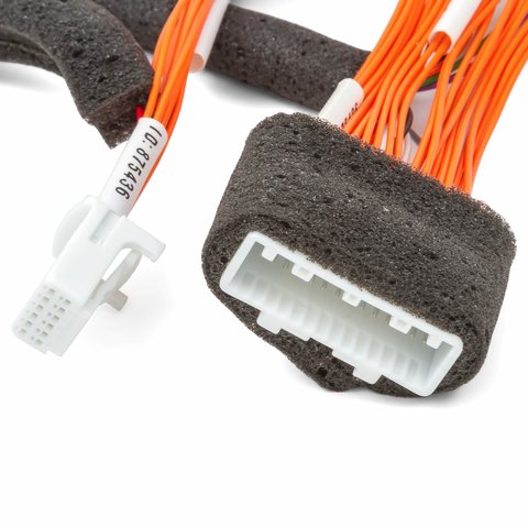 Система керування камерами RFCC TTG1 для Toyota Touch/Scion Bespoke Прев'ю 9